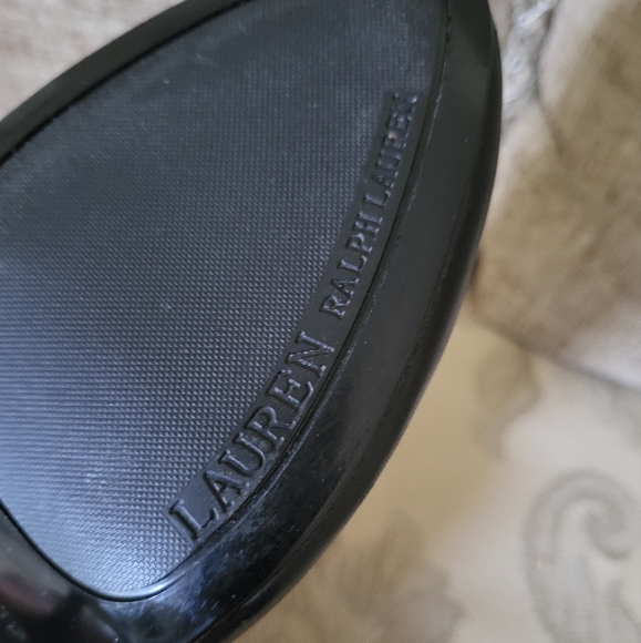 Ralph Lauren Leather Women's Shoes - Picture 10 of 12